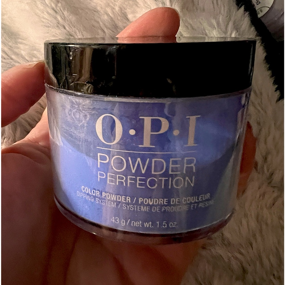 OPI Powder Perfection